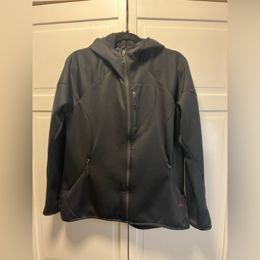 Adidas Climawarm Outdoor Jacket Size Men’s XL Color Black